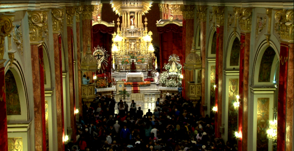 Celebración Eucarística 2018