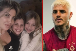 Wanda Nara contó por qué sus hijas no quieren ver nunca más a Mauro Icardi: “Nadie te quiere y…”